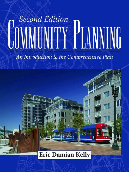 Title details for Community Planning by Eric Damian Kelly - Available